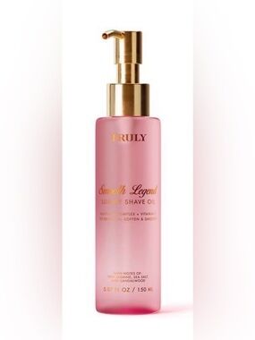 TRULY Smooth Legend Shave Oil